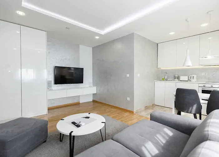 White Apartments