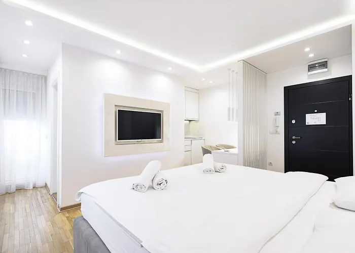 White Apartments