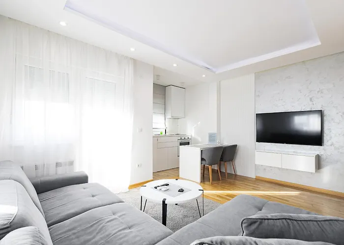 White Apartments