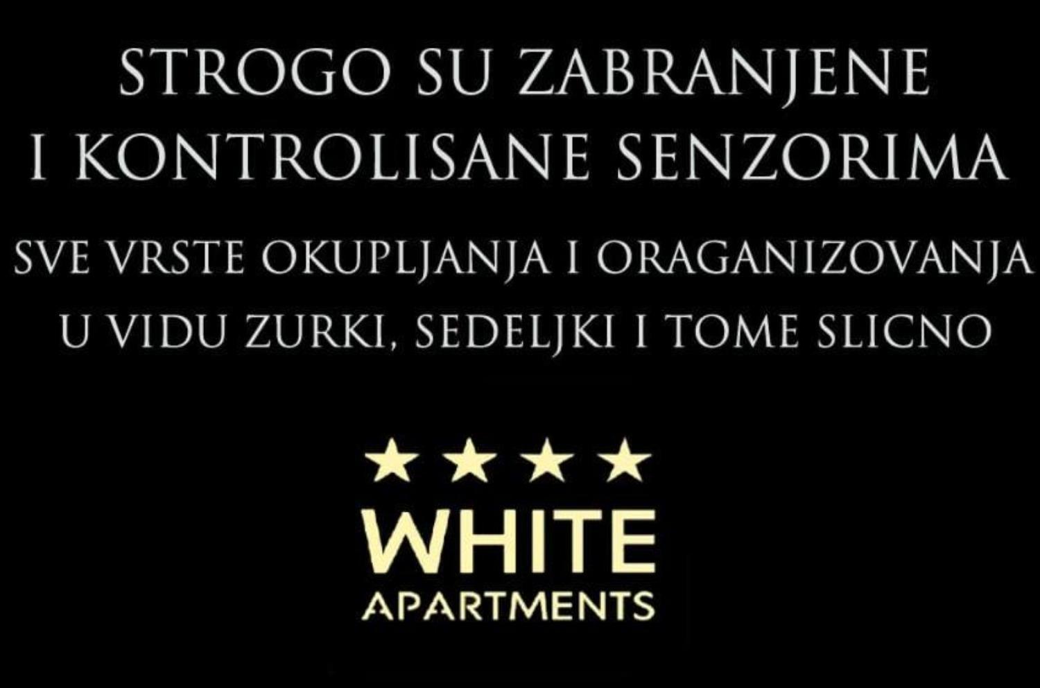 Apartment White