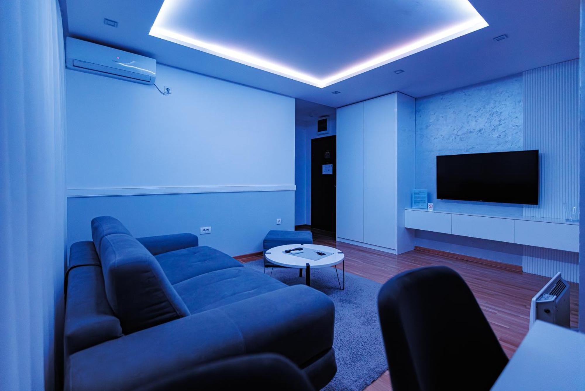 White Apartment
