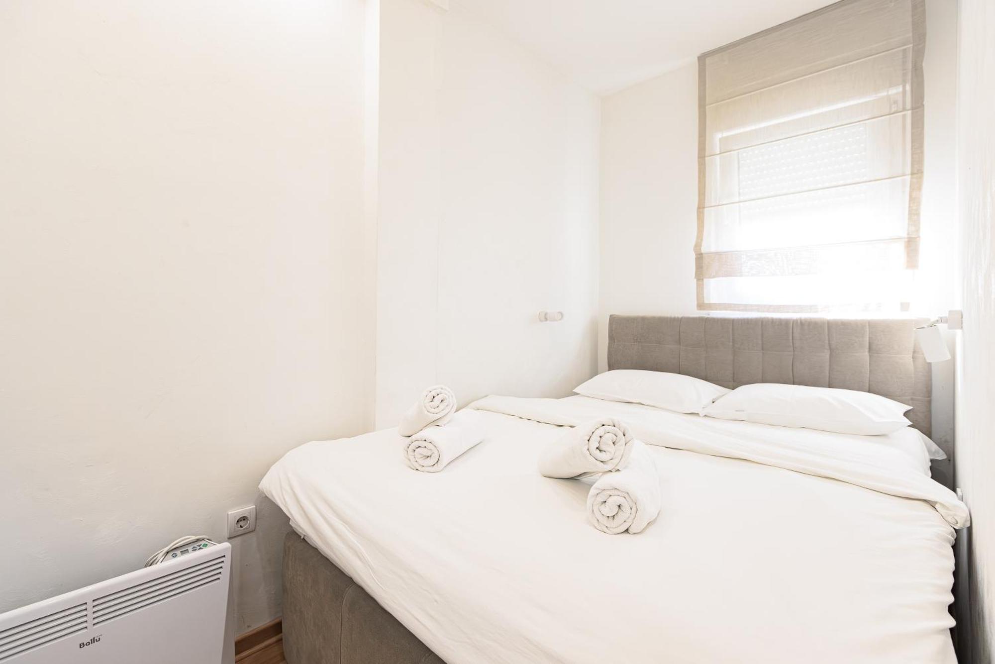 White Apartment